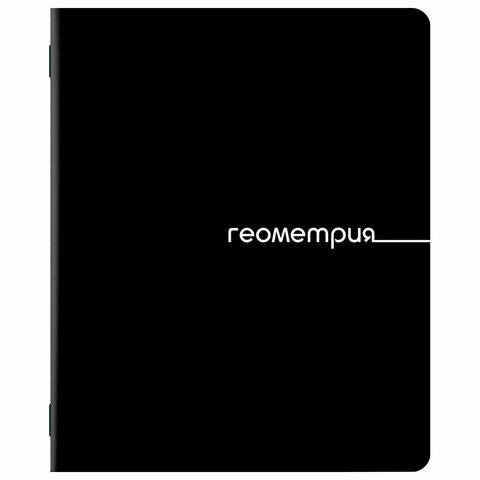 Тетради предметные, КОМПЛЕКТ 12 ПРЕДМЕТОВ, 48 л., обложка картон, BRAUBERG "BLACK", 405164 - фото 8