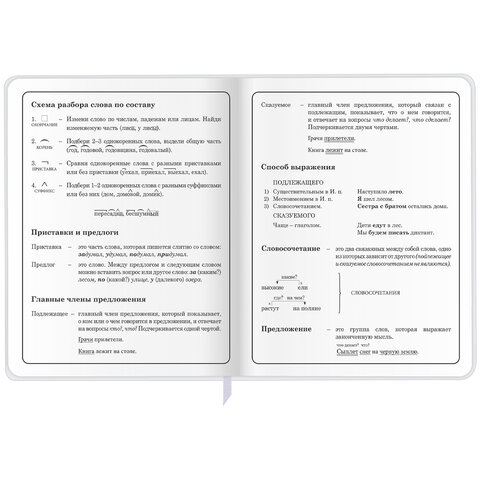 Дневник 1-4 класс 48 л., кожзам (гибкая), печать, фольга, ЮНЛАНДИЯ, "Лисёнок", 106216 - фото 13