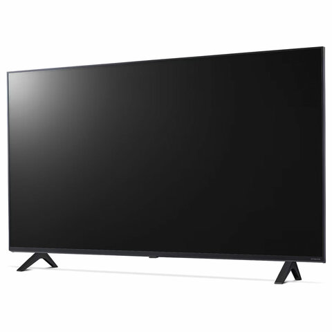 Телевизор LG 43NANO80T6A, 43" (108 см), NanoCell, 3840 x 2160, 4K, 16:9, SmartTV, Wi-Fi, черный - фото 2