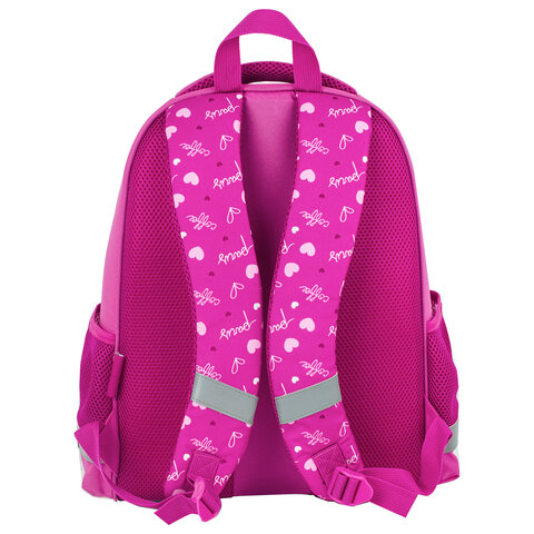 Ранец ПИФАГОР EVA BASIC, 1 отделение, "Trip to Paris", 39х30х16 см, 229937 - фото 5