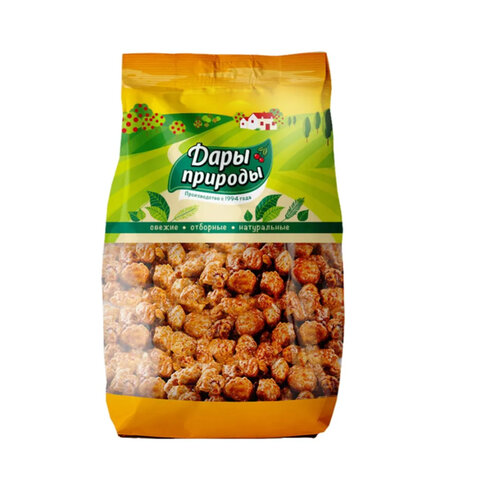 Арахис в карамели с тростниковым сахаром ДАРЫ ПРИРОДЫ, 1 кг - фото 1
