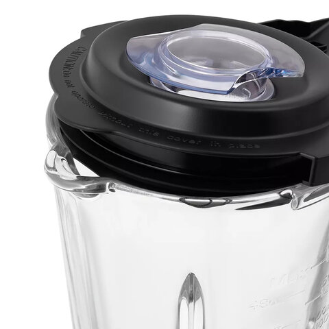 Блендер стационарный KITFORT КТ-3021, 1000 Вт, 5 скоростей, чаша 1,5 л, металл, черный/серебристый - фото 4