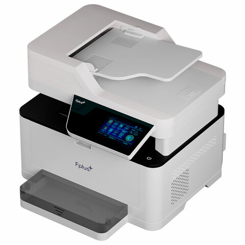 МФУ лазерное Fplus MB302ADN, "3 в 1", A4, 30 стр./мин., 65000 стр./мес, АПД, ДУПЛЕКС, сетевая карта - фото 3