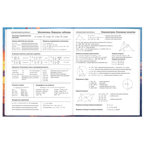 Дневник 5-11 класс 48 л., твердый, BRAUBERG, глянцевая ламинация, с подсказом, "Футбол", 107613 - фото 10