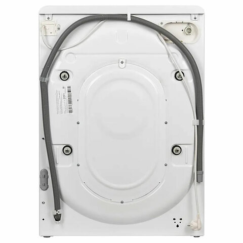 Стиральная машина INDESIT BWSB 51051, 1000 об/мин, 5 кг, фронтальная загрузка, 17 программ, белая, 869991022410 - фото 9