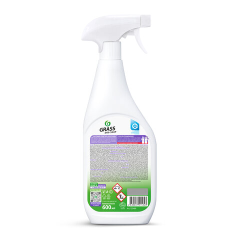 Чистящее средство для удаления черной плесени 600 мл GRASS DOS-CLEAN АНТИПЛЕСЕНЬ, 125489 - фото 2