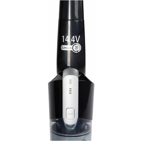 Пылесос вертикальный беспроводной TEFAL Air Force Light TY6545RH, потребляемая мощность 350 Вт, 0,65 л, черный, 2211400233 - фото 4