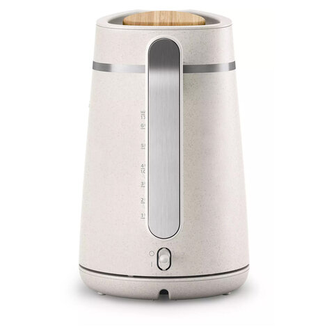 Чайник PHILIPS HD9365/10, 1,7 л, 2200 Вт, закрытый нагревательный элемент, пластик, слоновая кость - фото 2