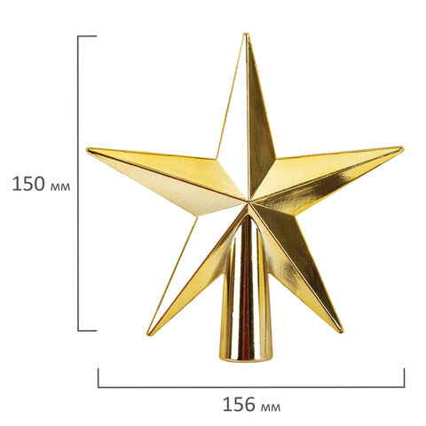 Шары новогодние ёлочные "Black&Gold", НАБОР 130 предметов, черный/золото, пластик, ЗОЛОТАЯ СКАЗКА, 592183 - фото 24