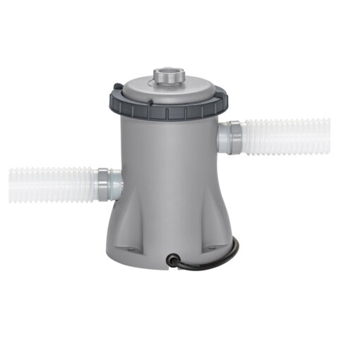 Каркасный бассейн с фильтр-насосом 1249 л/ч, "Steel Pro" 305х76 см, 4678 л, BESTWAY, 56679 - фото 4