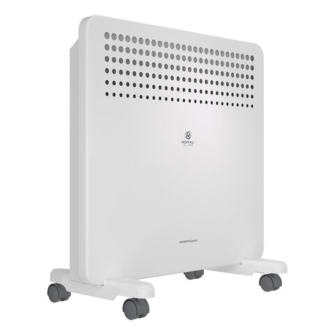 Обогреватель-конвектор ROYAL CLIMA REC-MIE1000M, 1000 Вт, 1 режим работы, белый, НС-1646654 - фото 2