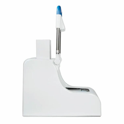 Аппарат для надевания бахил BOOT-PACK-COMPACT-LR, 50 Вт, ЖК-дисплей, белый, BT-EF - фото 5