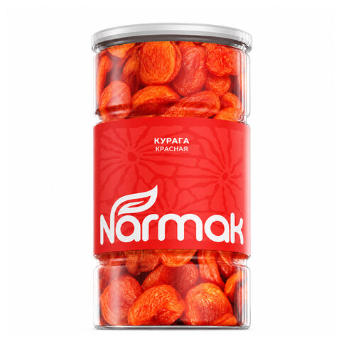 Курага красная NARMAK без косточки, 1 кг - фото 1