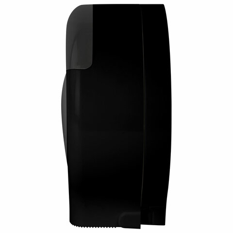 Диспенсер для туалетной бумаги EXTRA LAIMA PROFESSIONAL, (Т2), малый, черный, ABS-пластик, 609475, 303823 - фото 4