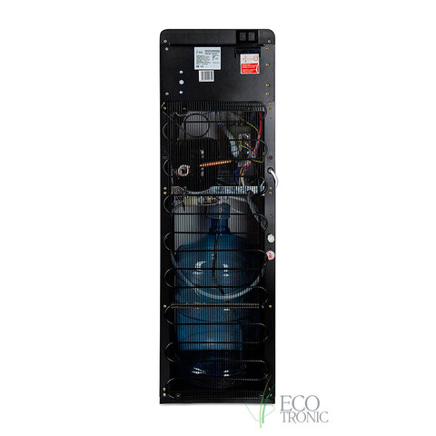 Кулер для воды ECOTRONIC K41-LX, напольный, НИЖНЯЯ ЗАГРУЗКА, нагрев/охлаждение, 3 крана, белый 11744 - фото 12