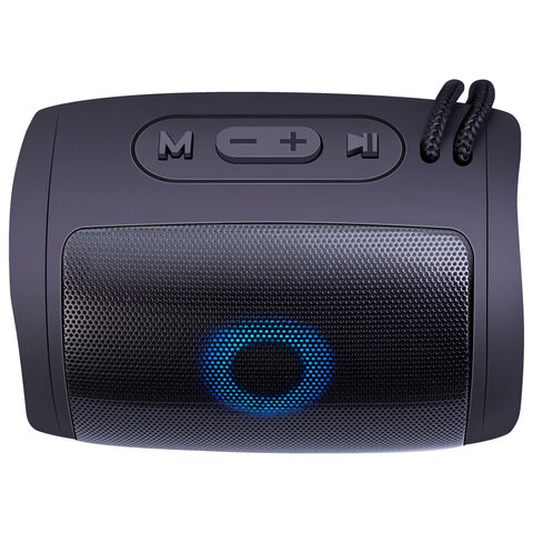 Колонка портативная DEFENDER Enjoy S200, 2.0, 5 Вт, Bluetooth, FM-тюнер, USB, microSD, 1200 мАч, 65200 - фото 3