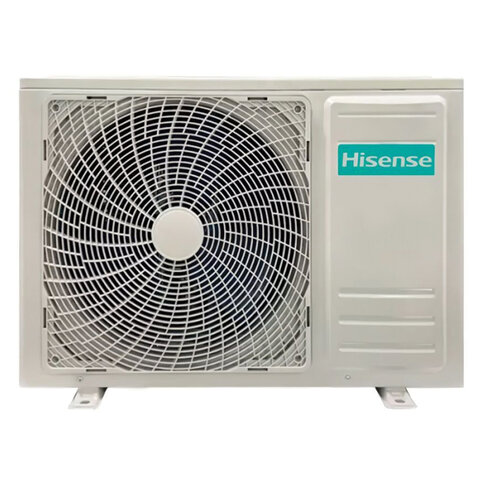 Сплит-система HISENSE AS-24HR4RBADJ00, внешний и внутренний блок, площадь помещения до 70 м2, НС-1594851 - фото 7