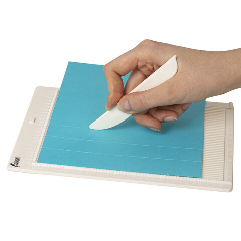 Доска для биговки МАЛАЯ 16х21,5 см и дырокол угла, НАБОР, ОСТРОВ СОКРОВИЩ, 662780 Доска для биговки МАЛАЯ 16х21,5 см и дырокол угла, НАБОР, ОСТРОВ СОКРОВИЩ, 662780 - фото 8