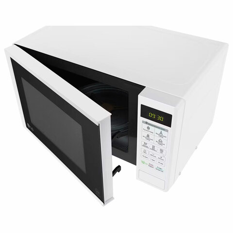 Микроволновая печь LG MS20R42D, объем 20 л, мощность 700 Вт, электронное управление - фото 7