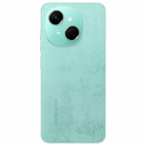 Смартфон TECNO SPARK GO 1, 2 SIM, 6,67", 4.5 G, 13/8 Мп, 4/128 ГБ, зеленый, пластик, TCN-KL4.4.128.GN, TCNKL4.4.128.GN - фото 3