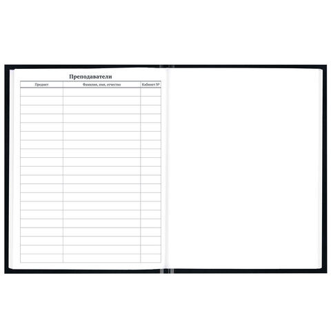 Дневник 1-11 класс 40 л., твердый, BRAUBERG, глянцевая ламинация, "Герб", 107598 - фото 10