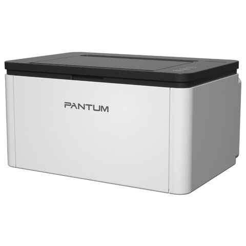 Принтер лазерный PANTUM BP1800, A4, 18 стр./мин., 10000 стр./мес. - фото 3