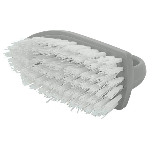 Щетка для одежды/обуви, большая, 9х14х6 см, пластик, цвет ассорти, "Утюжок", YORK, 40010 - фото 9