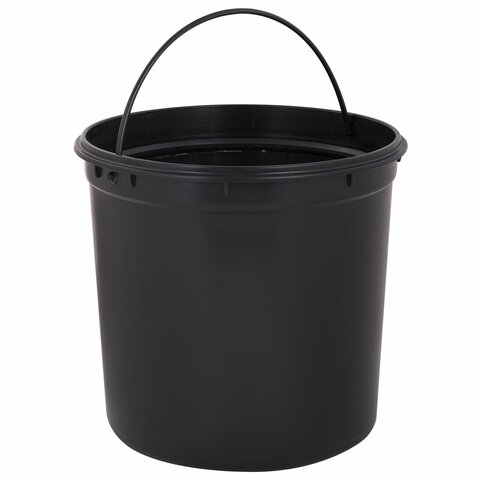 Ведро мусорное с педалью 20 литров "Classic Plus", ЗЕРКАЛЬНОЕ, нержавеющая сталь, со съемным внутренним ведром, LAIMA, ТУРЦИЯ, 608114 - фото 6