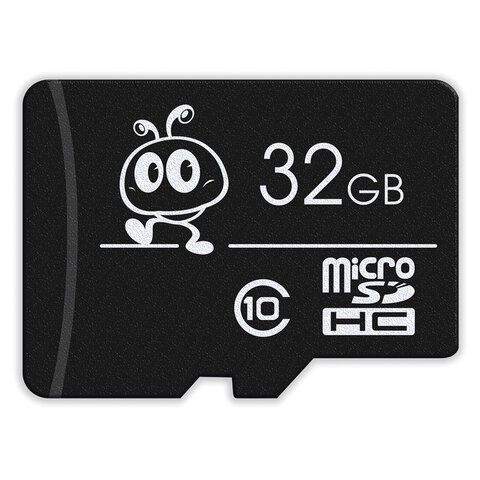 Карта памяти SmartBuy microSDHC 32Gb UHS-I Cl10 +ад, SB32GBSDCL10-01 - фото 2