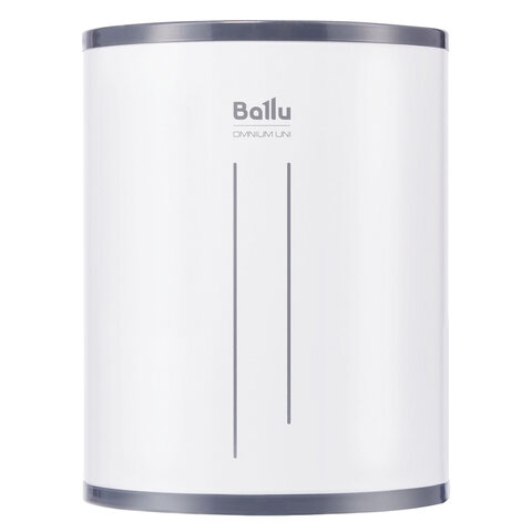Водонагреватель накопительный электрический BALLU BWH/S 10 Omnium Uni U, 1,5 кВт, 10 л, сталь, НС-1523932 - фото 2