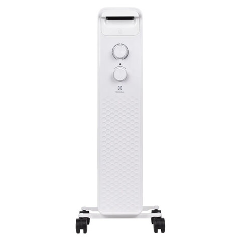 Обогреватель масляный ELECTROLUX EOH/BE-07ZW, 1500 Вт, 7 секций, белый, НС-1639043 - фото 2