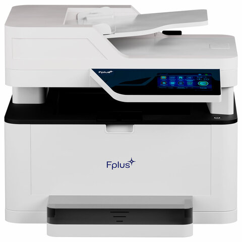 МФУ лазерное Fplus MB302ADN, "3 в 1", A4, 30 стр./мин., 65000 стр./мес, АПД, ДУПЛЕКС, сетевая карта - фото 1