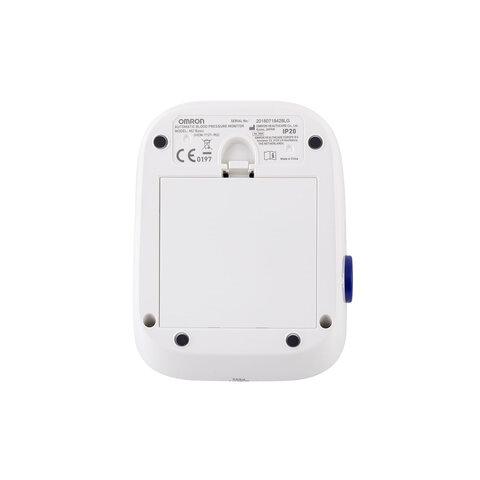 Тонометр OMRON M2 (HEM-7121-RU), манжета 22-32 см, автоматический, на плечо, питание 4хАА - фото 9