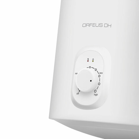Водонагреватель накопительный электрический BALLU BWH/S 50 Orfeus DH, 1,5 кВт, 50 л, сухой ТЭН, эмаль, 52241, НС-1588109 - фото 7