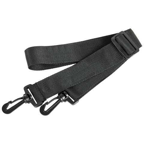 Сумка портфель BRAUBERG PRACTICAL с отделением для ноутбука 15,6", "Red line", черная, 29х40х7 см, 270829 - фото 6