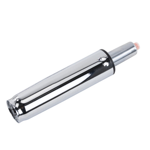 Газлифт B-100 короткий, ХРОМ, длина в открытом виде 346 мм, d 50 мм, класс 2, WBZ (ВБЗ), 533073 - фото 1