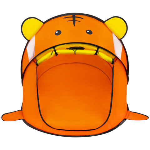 Детская игровая палатка, 80x100x183 см, МЕДВЕЖОНОК, BRAUBERG KIDS, 665173 - фото 12