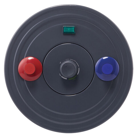 Водонагреватель накопительный электрический BALLU BWH/S 15 Omnium Uni U, 1,5 кВт, 15 л, сталь, НС-1523988 - фото 5