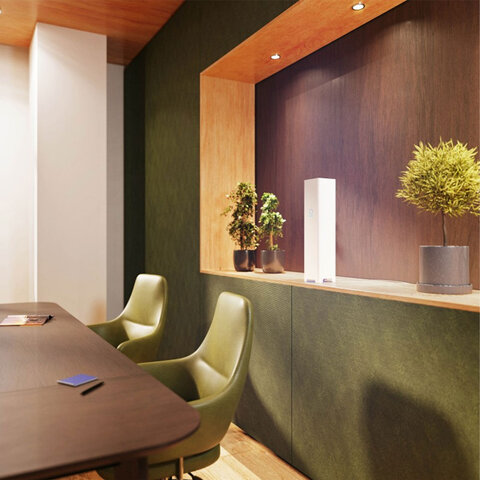 Рециркулятор БАКТЕРИЦИДНЫЙ (НДС 22%) ОВУ-03-3002/03 "Солнечный Бриз-3", УФ лампа 2х15 Вт, 60 м3/час, 602202 - фото 11