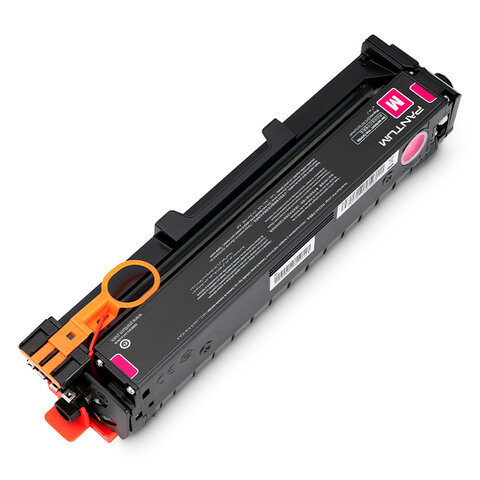 Картридж лазерный PANTUM (CTL-2000HM) CP2200/CM2200, пурпурный, ресурс 3500 стр., оригинальный - фото 5