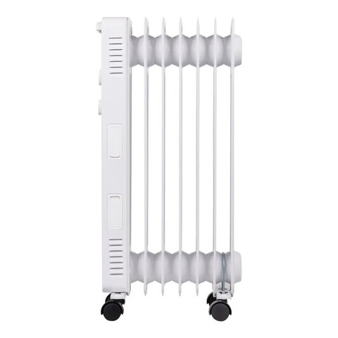 Обогреватель масляный ELECTROLUX EOH/BE-09ZW, 2000 Вт, 9 секций, белый, НС-1639044 - фото 7