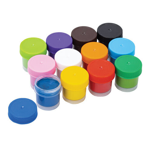 Гуашь FORUM "Аниме", 12 цветов по 17 мл, FG-112-Ani - фото 4