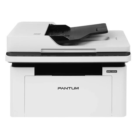 МФУ лазерное PANTUM BM2300A "3 в 1", А4, 22 стр./мин., 10000 стр./мес., АПД - фото 1