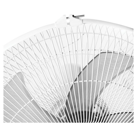 Вентилятор напольный ELECTROLUX EFF-901N, 3 режима, d=40 см, 45 Вт, таймер, пульт ДУ, белый, НС-1602097 - фото 8