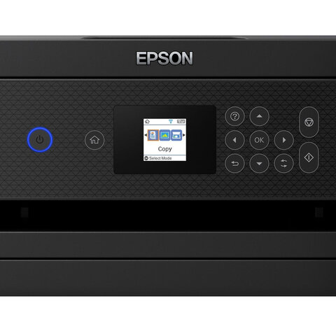 МФУ струйное EPSON L4260 "3 в 1", А4, 33 стр./мин, 5760x1440, ЖК-дисплей, Wi-Fi, СНПЧ, C11CJ63513 - фото 10