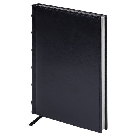 Ручка шариковая PARKER "Jotter Core Stainless Steel CT", ежедневник А5 черный, пакет, 880891 - фото 5