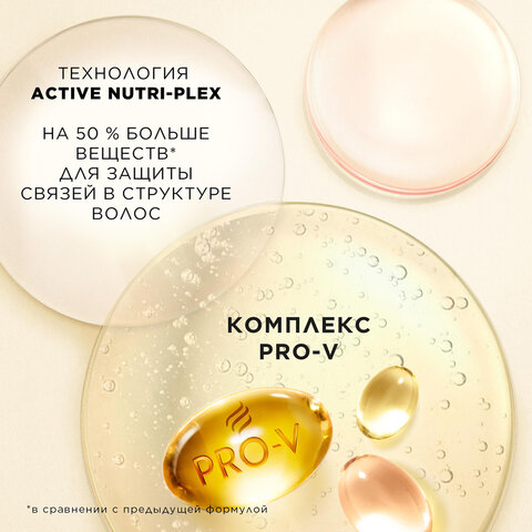 Шампунь 400 мл, PANTENE (Пантин) "Густые и крепкие", для тонких и ослабленных волос, PT-81471253 Шампунь 400 мл, PANTENE (Пантин) "Густые и крепкие", для тонких и ослабленных волос, PT-81471253 - фото 7