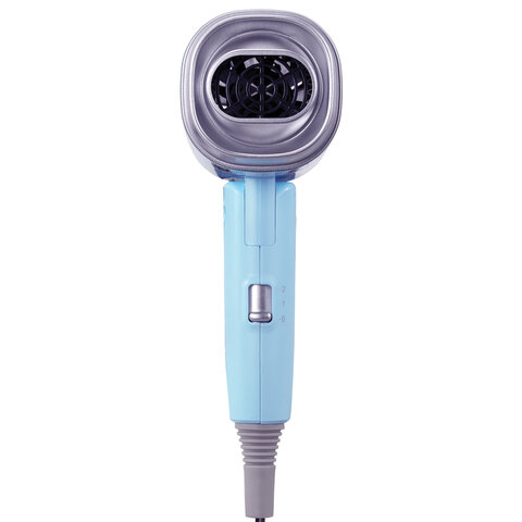 Фен для волос дорожный SONNEN HD-2318, 1500 Вт, складной, 2 температуры, 2 скорости, 454695 - фото 4