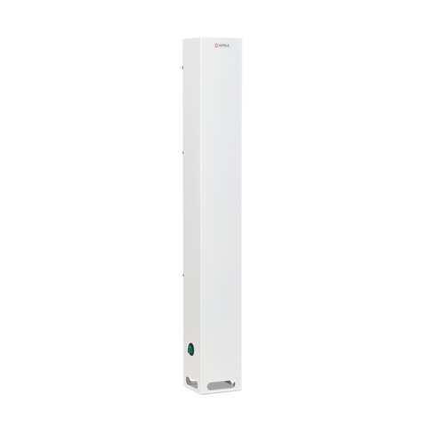 Рециркулятор БАКТЕРИЦИДНЫЙ (МЕД РегУд) АРМЕД Aircube 115-22 SLIM, УФ-Лампа 1х15 Вт, 33 м3/ч, 2010201 - фото 1