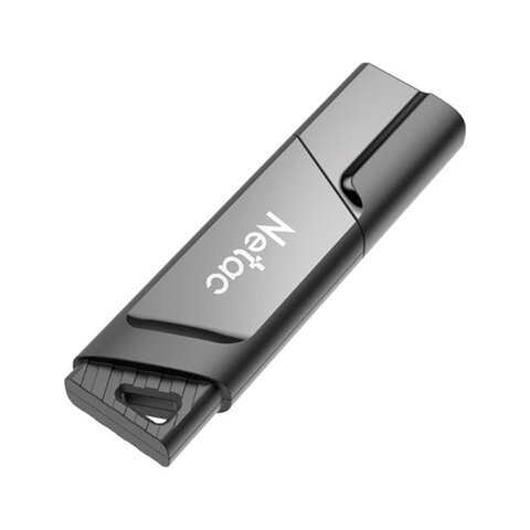 Флеш-диск 32 GB NETAC U336, USB 3.0, черный, NT03U336S-032G-30BK - фото 4